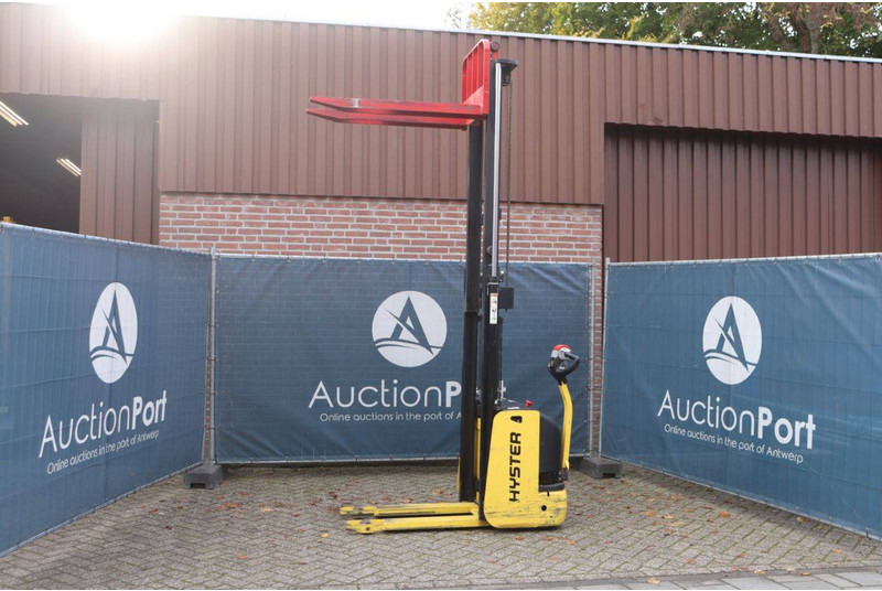 Stroj za zlaganje Hyster S1.0 AC: slika 20