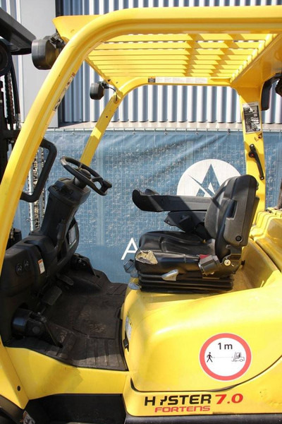 Plinski viličar Hyster S7.0FT: slika 19