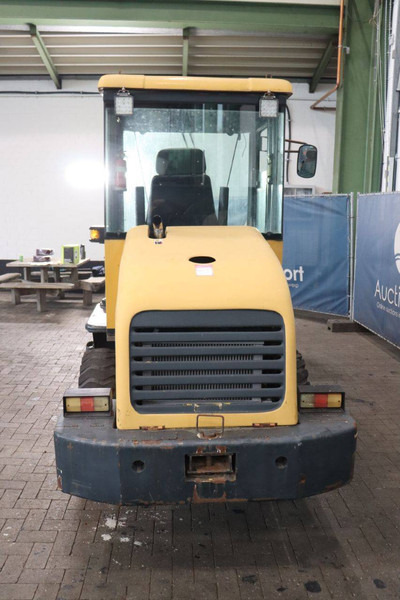 Hytec ZL10A - Kolesni nakladalec: slika 5 Hytec ZL10A - Kolesni nakladalec: slika 5