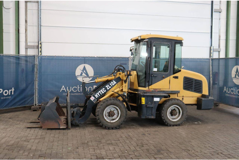 Hytec ZL10A - Kolesni nakladalec: slika 1 Hytec ZL10A - Kolesni nakladalec: slika 1