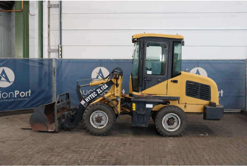 Hytec ZL10A - Kolesni nakladalec: slika 2 Hytec ZL10A - Kolesni nakladalec: slika 2