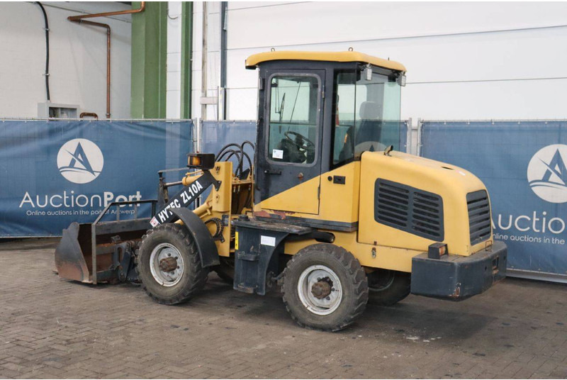 Hytec ZL10A - Kolesni nakladalec: slika 3 Hytec ZL10A - Kolesni nakladalec: slika 3
