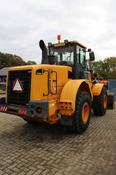 Hyundai HL740TM-7A - Kolesni nakladalec: slika 5 Hyundai HL740TM-7A - Kolesni nakladalec: slika 5