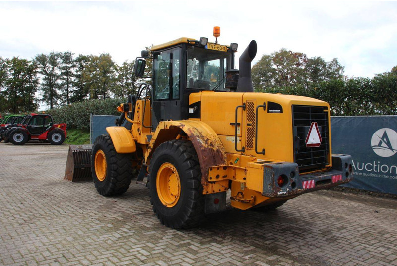 Hyundai HL740TM-7A - Kolesni nakladalec: slika 3 Hyundai HL740TM-7A - Kolesni nakladalec: slika 3