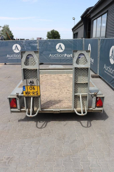 IFOR WILLIAMS GX - Prikolica avtotransporter: slika 4 IFOR WILLIAMS GX - Prikolica avtotransporter: slika 4