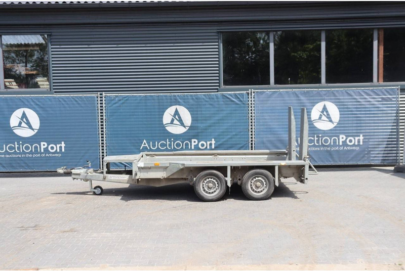IFOR WILLIAMS GX - Prikolica avtotransporter: slika 2 IFOR WILLIAMS GX - Prikolica avtotransporter: slika 2
