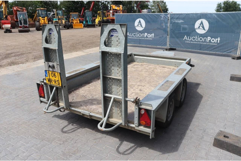 IFOR WILLIAMS GX - Prikolica avtotransporter: slika 5 IFOR WILLIAMS GX - Prikolica avtotransporter: slika 5