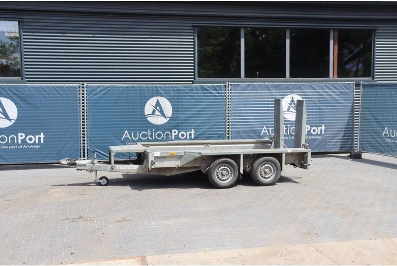 IFOR WILLIAMS GX - Prikolica avtotransporter: slika 1 IFOR WILLIAMS GX - Prikolica avtotransporter: slika 1