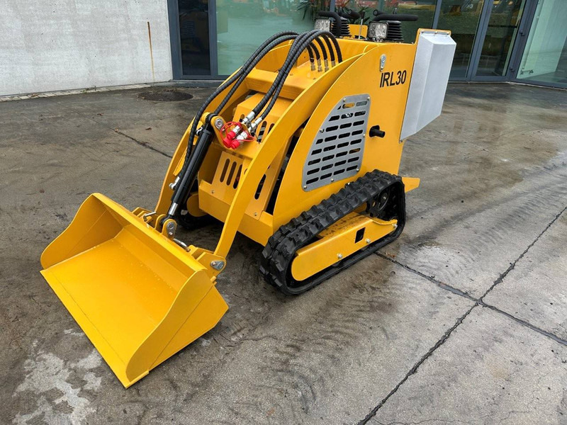 IR IRL30 - Nakladalec goseničar: slika 5 IR IRL30 - Nakladalec goseničar: slika 5