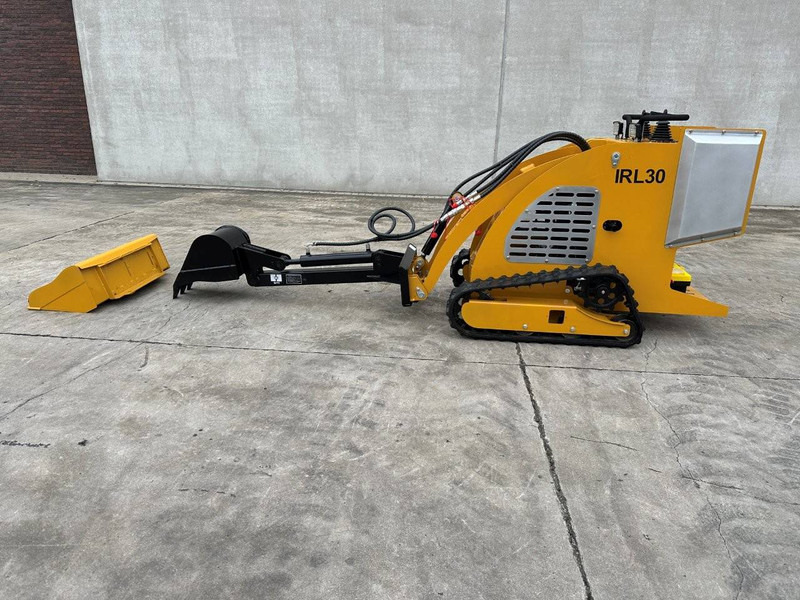 IR IRL30 - Nakladalec goseničar: slika 2 IR IRL30 - Nakladalec goseničar: slika 2