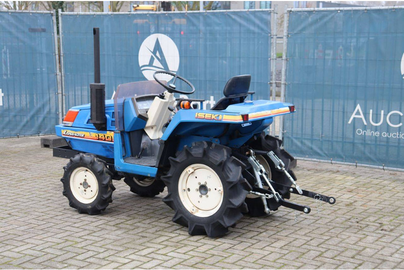 Iseki Landhope 140 - Traktor: slika 3 Iseki Landhope 140 - Traktor: slika 3