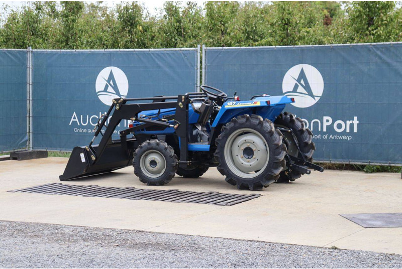 Iseki Landhope 197 - Traktor: slika 2 Iseki Landhope 197 - Traktor: slika 2