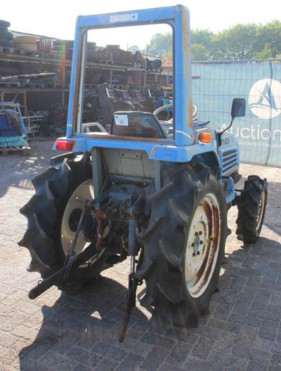 Iseki Sial 23 - Traktor: slika 5 Iseki Sial 23 - Traktor: slika 5