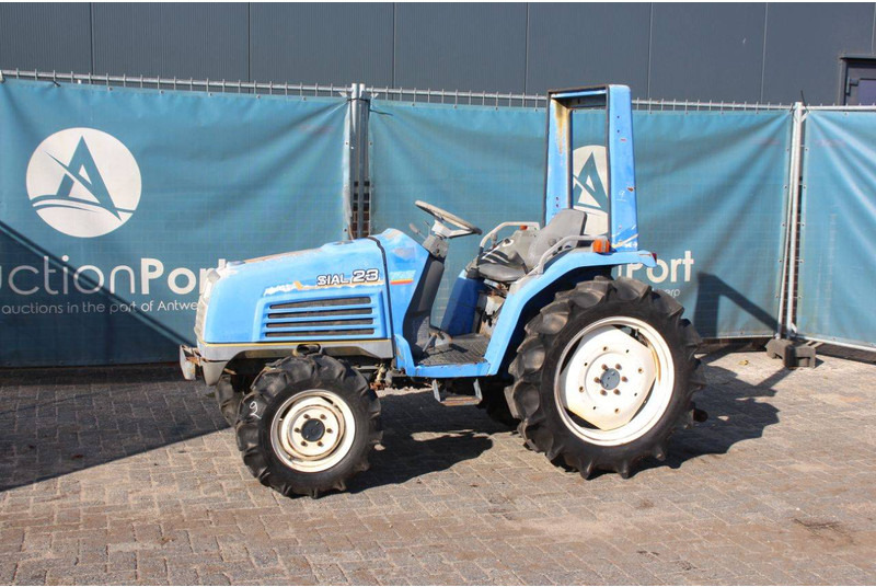 Iseki Sial 23 - Traktor: slika 1 Iseki Sial 23 - Traktor: slika 1