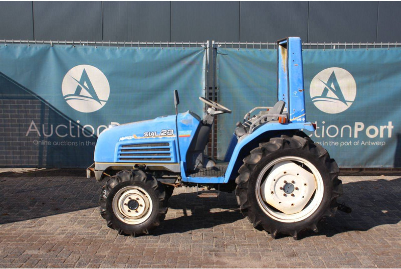 Iseki Sial 23 - Traktor: slika 2 Iseki Sial 23 - Traktor: slika 2