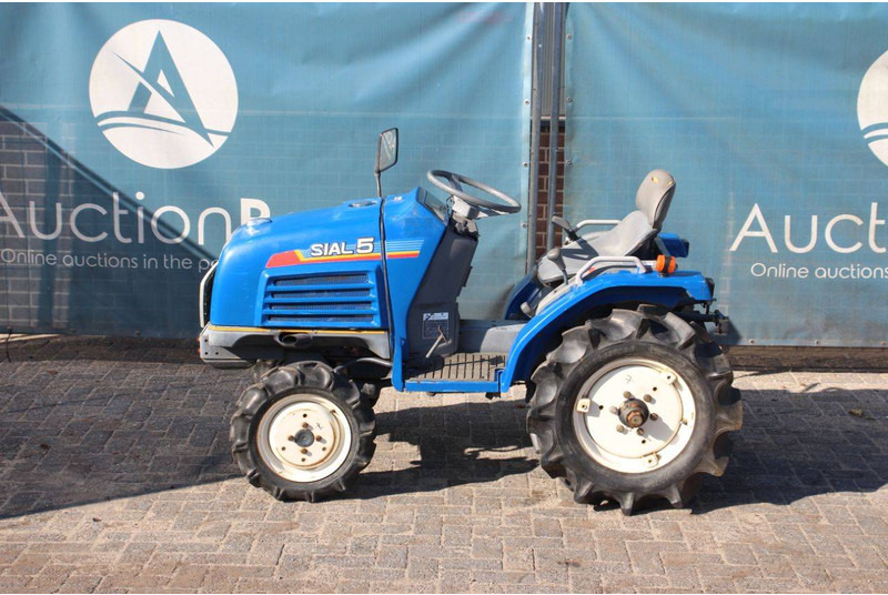 Iseki Sial 5 - Traktor: slika 2 Iseki Sial 5 - Traktor: slika 2