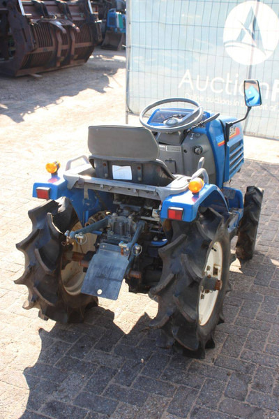 Iseki Sial 5 - Traktor: slika 5 Iseki Sial 5 - Traktor: slika 5