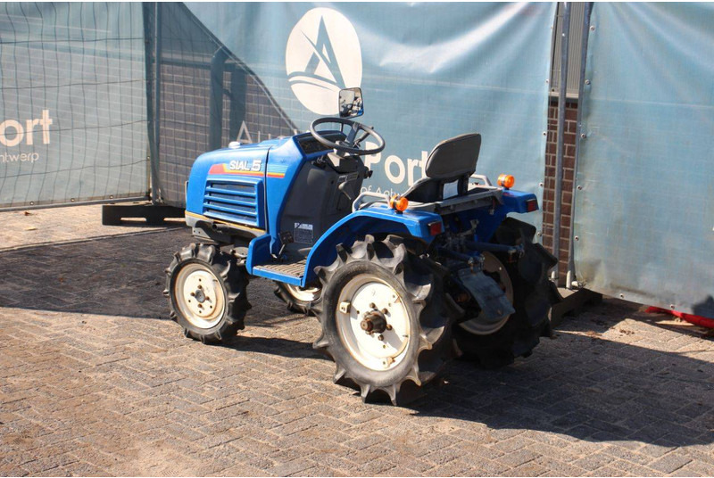 Iseki Sial 5 - Traktor: slika 3 Iseki Sial 5 - Traktor: slika 3
