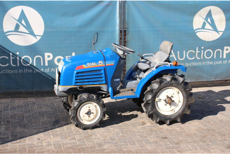 Iseki Sial 5 - Traktor: slika 1 Iseki Sial 5 - Traktor: slika 1