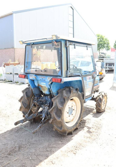 Iseki TA227 - Traktor: slika 5 Iseki TA227 - Traktor: slika 5
