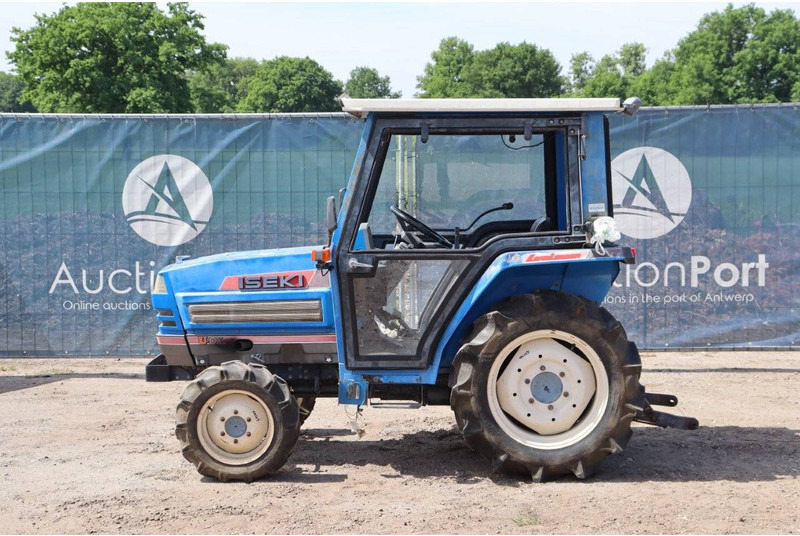 Iseki TA227 - Traktor: slika 2 Iseki TA227 - Traktor: slika 2