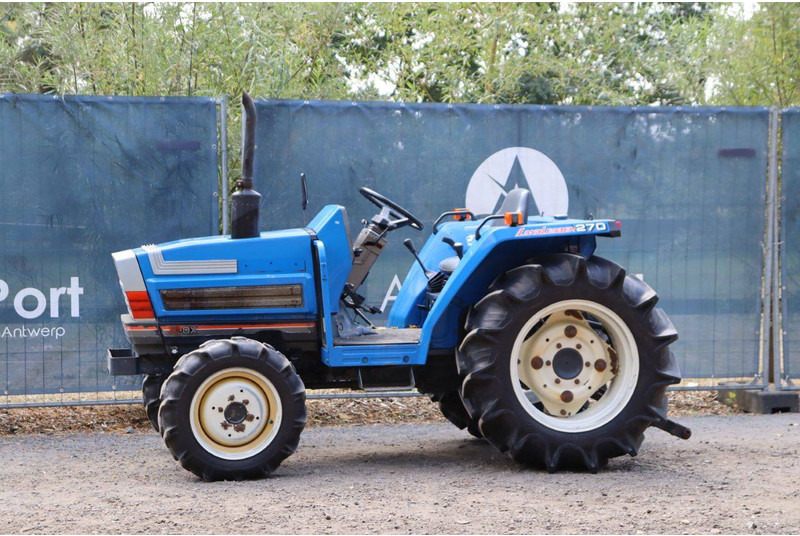 Iseki TA270F - Traktor: slika 1 Iseki TA270F - Traktor: slika 1