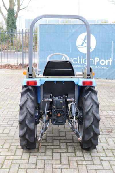 Iseki TF193F - Traktor: slika 5 Iseki TF193F - Traktor: slika 5