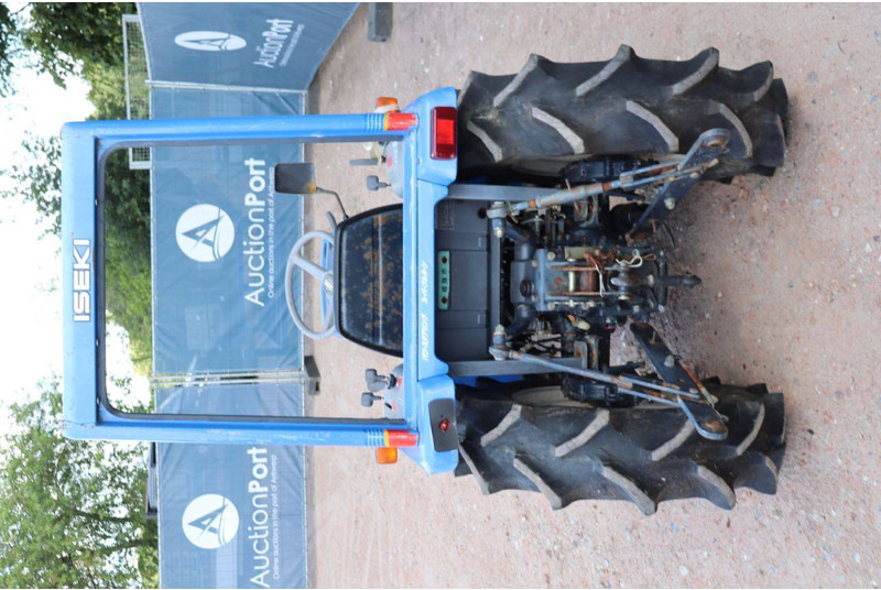 Iseki TF21F - Traktor: slika 5 Iseki TF21F - Traktor: slika 5
