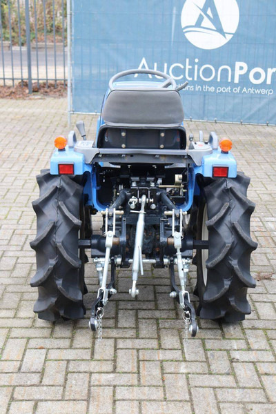 Iseki TF5F - Traktor: slika 5 Iseki TF5F - Traktor: slika 5