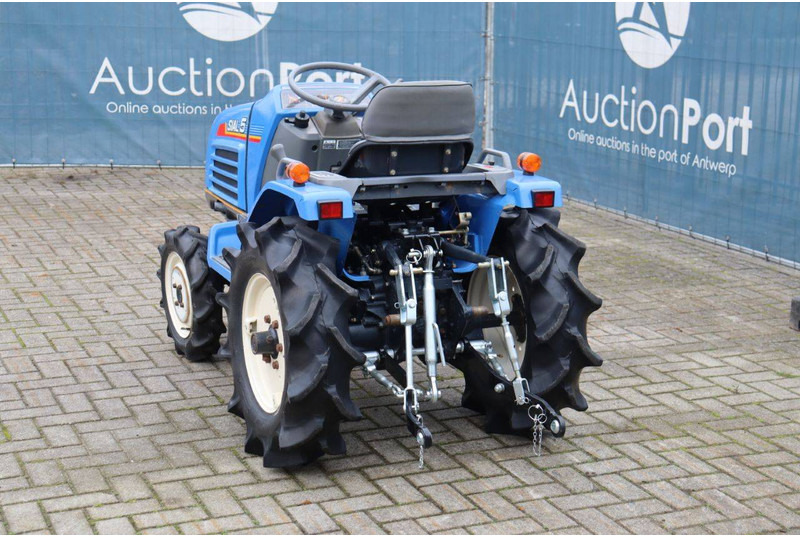 Iseki TF5F - Traktor: slika 4 Iseki TF5F - Traktor: slika 4