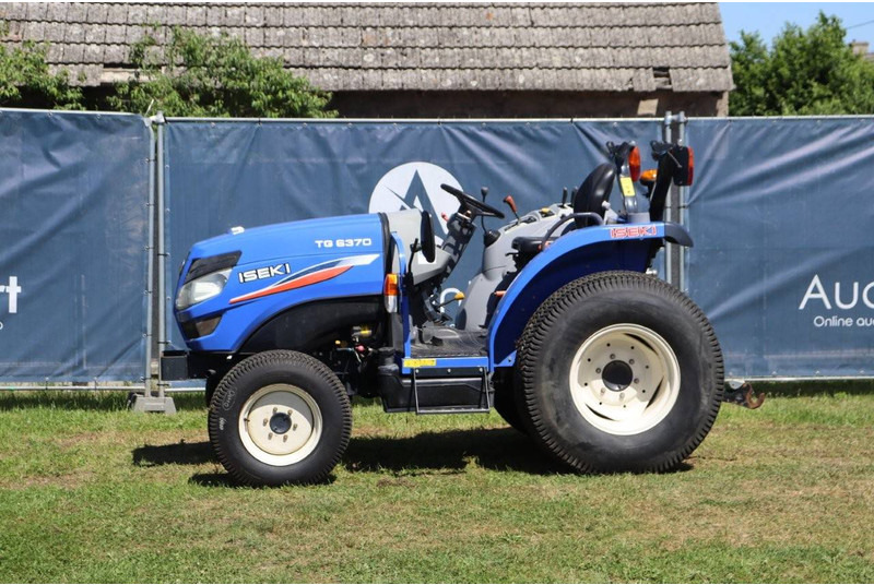 Iseki TG6370 - Traktor: slika 1 Iseki TG6370 - Traktor: slika 1
