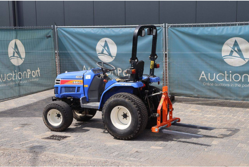 Iseki TM 3240 - Traktor: slika 3 Iseki TM 3240 - Traktor: slika 3