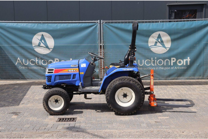 Iseki TM 3240 - Traktor: slika 2 Iseki TM 3240 - Traktor: slika 2