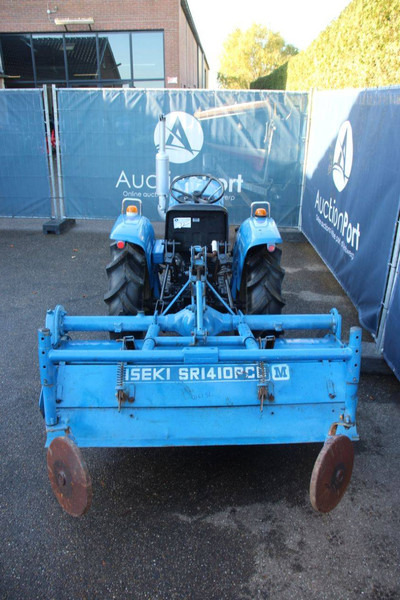 Iseki TS1610 - Traktor: slika 4 Iseki TS1610 - Traktor: slika 4