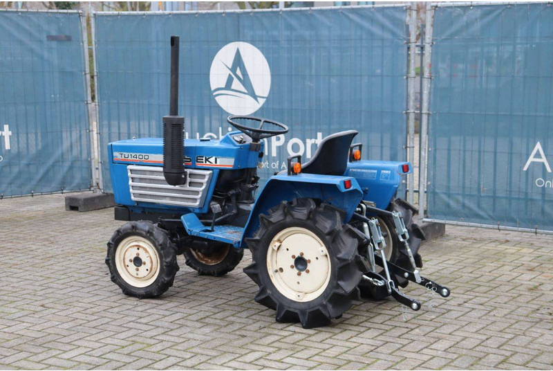 Iseki TU1400F - Traktor: slika 3 Iseki TU1400F - Traktor: slika 3
