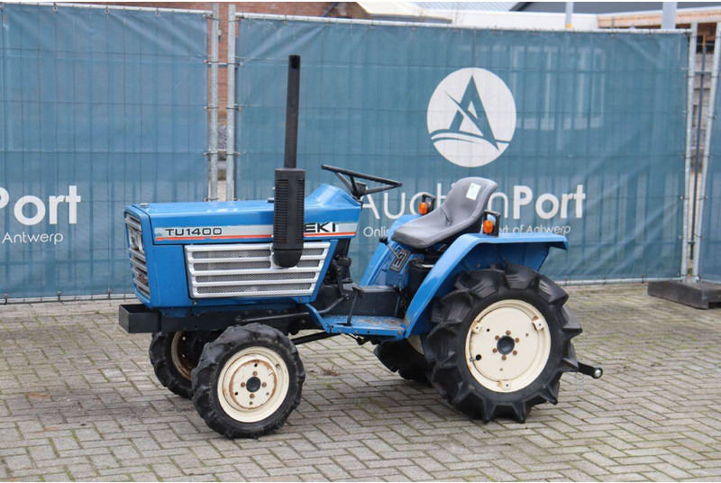 Iseki TU1400F - Traktor: slika 1 Iseki TU1400F - Traktor: slika 1