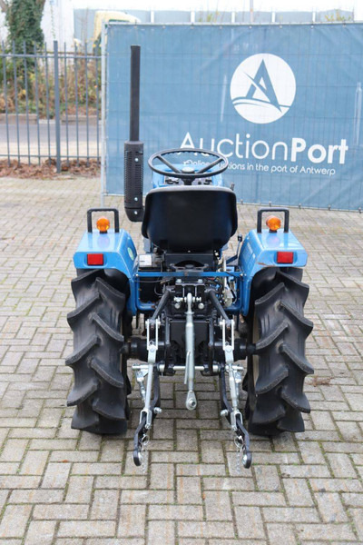 Iseki TU1400F - Traktor: slika 5 Iseki TU1400F - Traktor: slika 5