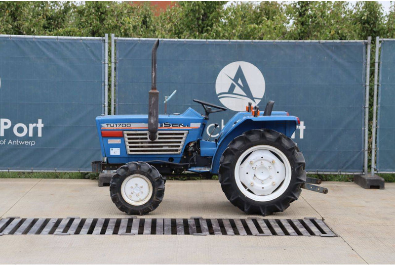 Iseki TU1700 - Traktor: slika 2 Iseki TU1700 - Traktor: slika 2
