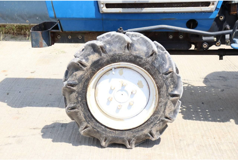 Traktor Iseki TU1700: slika 10