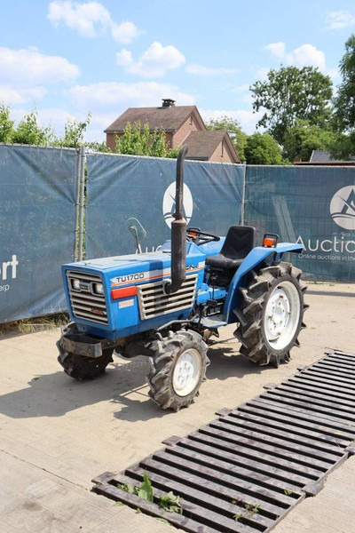 Traktor Iseki TU1700: slika 8