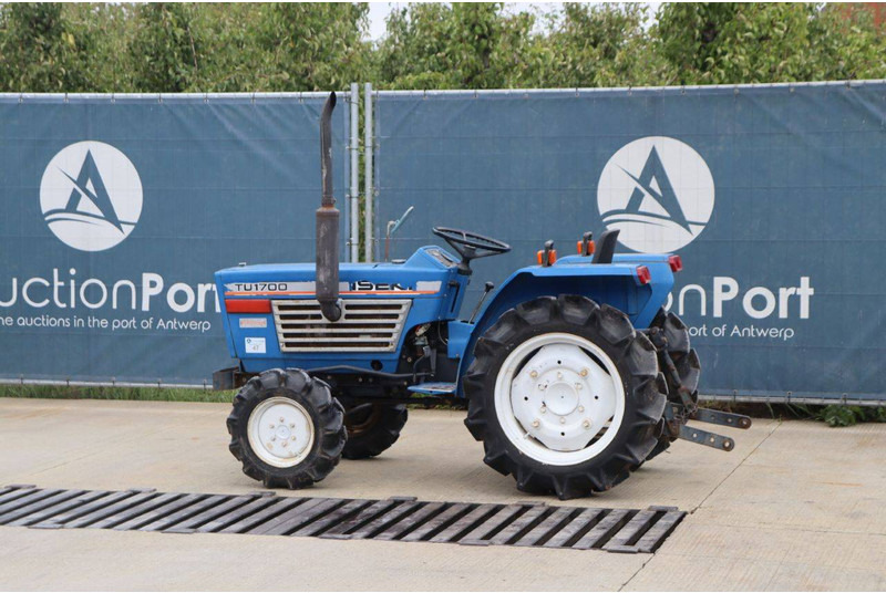 Iseki TU1700 - Traktor: slika 3 Iseki TU1700 - Traktor: slika 3