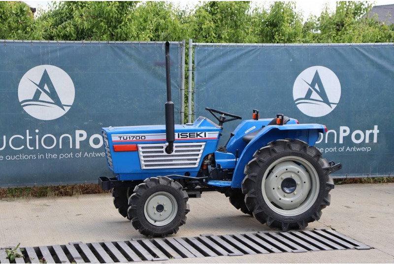 Iseki TU1700 - Traktor: slika 1 Iseki TU1700 - Traktor: slika 1