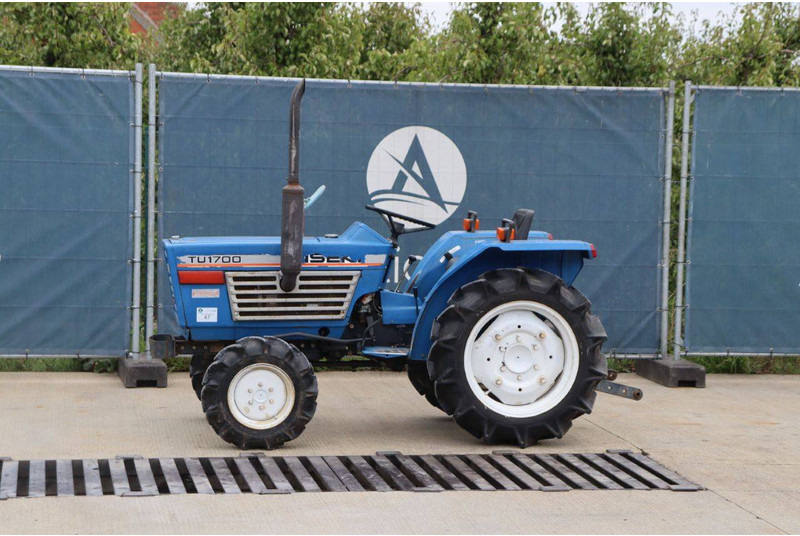 Iseki TU1700 - Traktor: slika 1 Iseki TU1700 - Traktor: slika 1