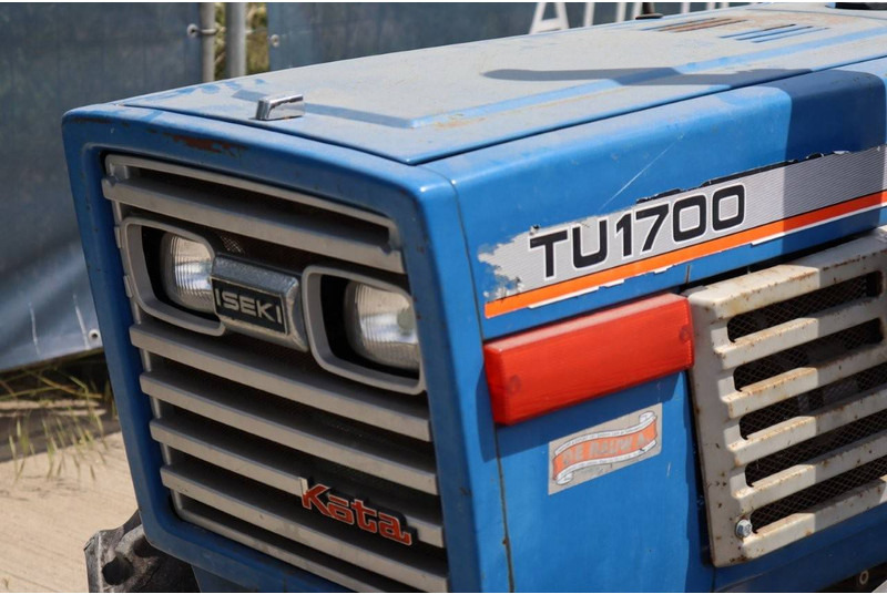 Traktor Iseki TU1700: slika 9