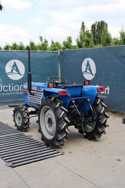 Iseki TU1700 - Traktor: slika 3 Iseki TU1700 - Traktor: slika 3