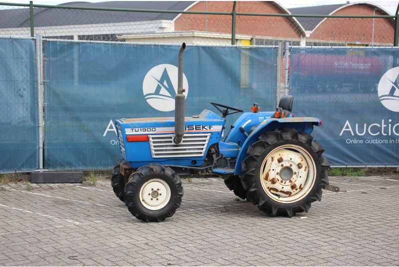 Iseki TU1900F - Traktor: slika 1 Iseki TU1900F - Traktor: slika 1