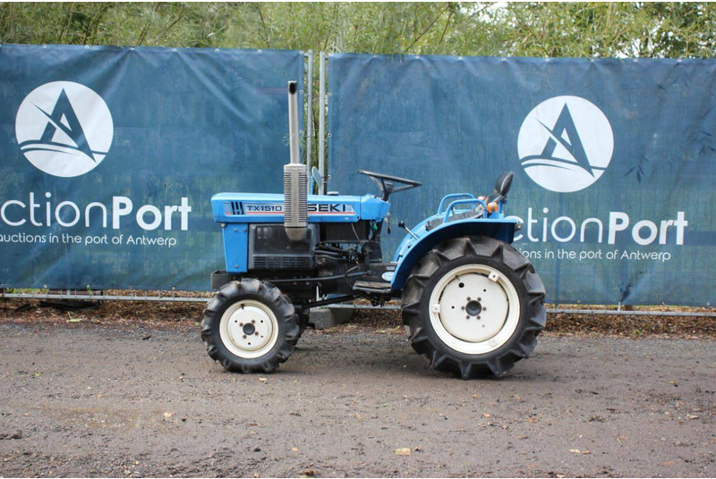 Iseki TX1510F - Traktor: slika 2 Iseki TX1510F - Traktor: slika 2