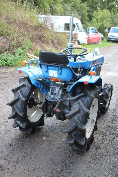 Iseki TX1510F - Traktor: slika 5 Iseki TX1510F - Traktor: slika 5