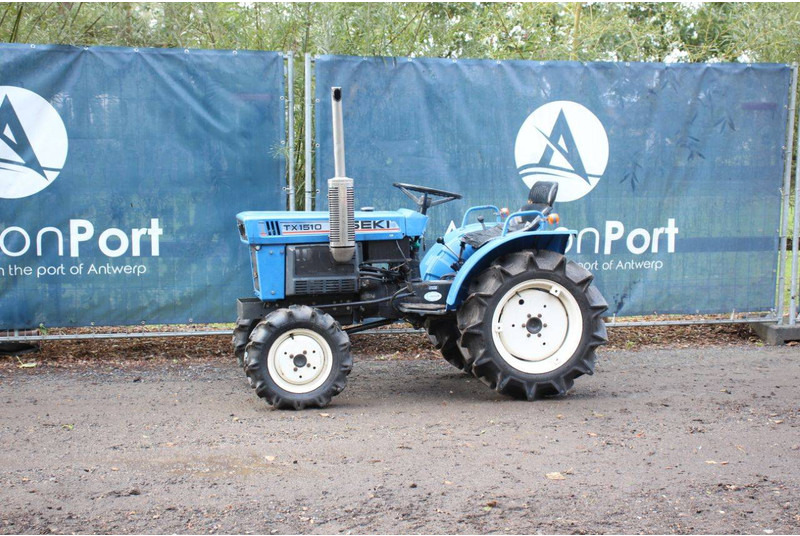 Iseki TX1510F - Traktor: slika 1 Iseki TX1510F - Traktor: slika 1