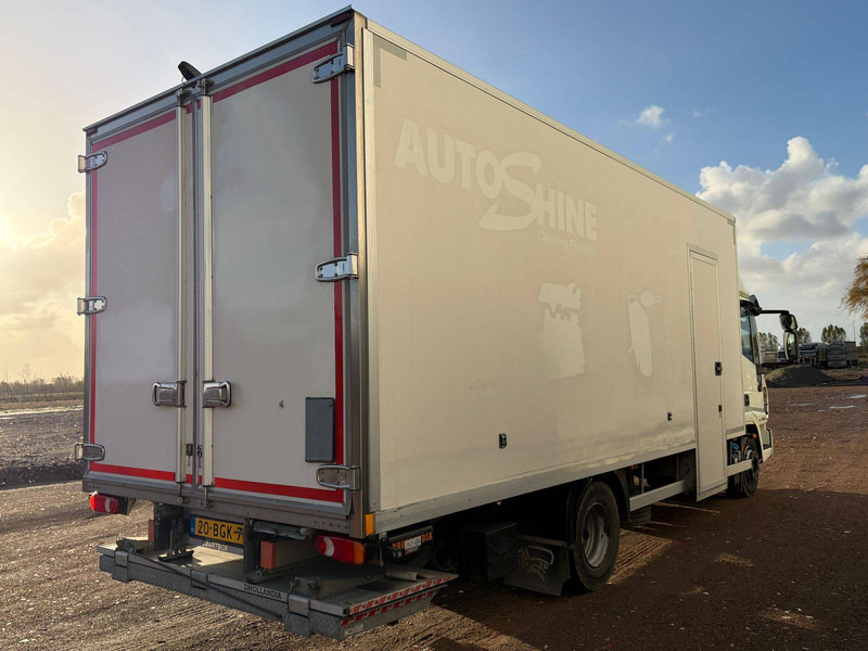 Iveco 120EL - Furgon: slika 2 Iveco 120EL - Furgon: slika 2